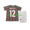 Barn Fotballdrakter Fluminense Marcelo 12 Hjemme 2023-24 Kortermet